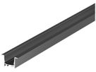 EB-Profil SLV GRAZIA 20, 3m schwarz