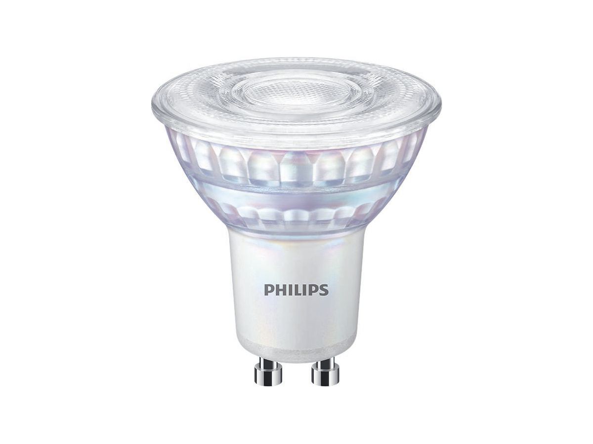 LED-Lampe Master Spot VLE GU10 DIMTONE 6.2…80W 230V 922…927 575lm 36°
