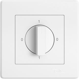 Drehschalter mit Drehgriff