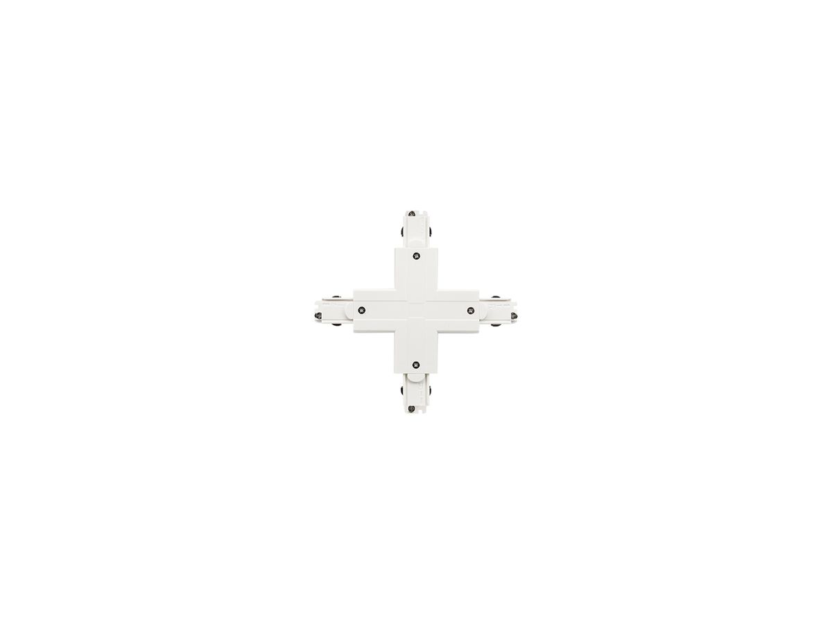 X-Verbinder SG ShopLine 3-ph weiss