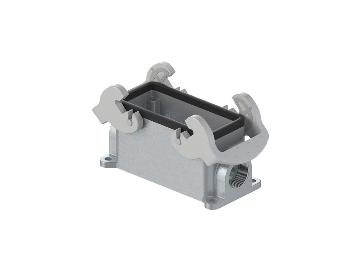 Sockelgehäuse Wieland Electric revos BAS GUT GC 16 M25 A1 Baugrösse 6