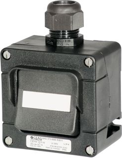 Explosionsgeschützt