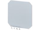 Montageplatte Hensel MIMP2