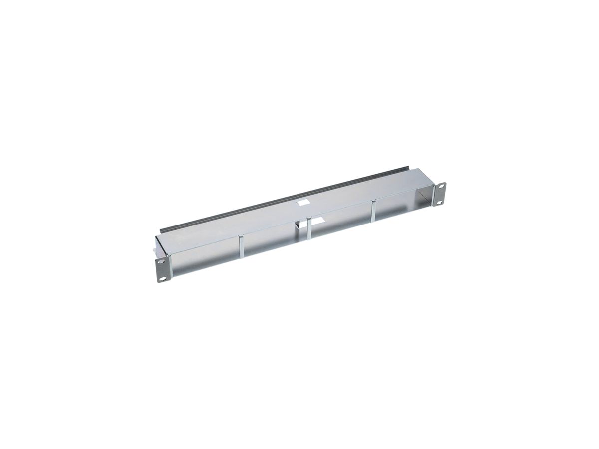 Rangierfeld 19" HD 1HE für 48×RJ45 43.3×482.6×75.5mm grau