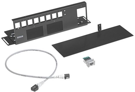 Installationssets für Verteiler, Zubehör