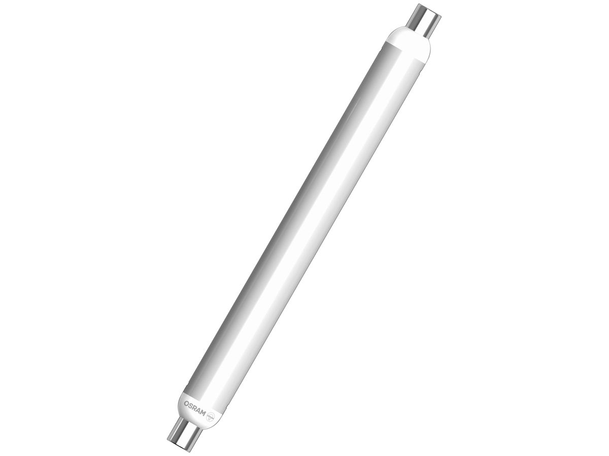 LED-Lampe  LED LINE S15s 7W 750lm 2700K 284mm opal