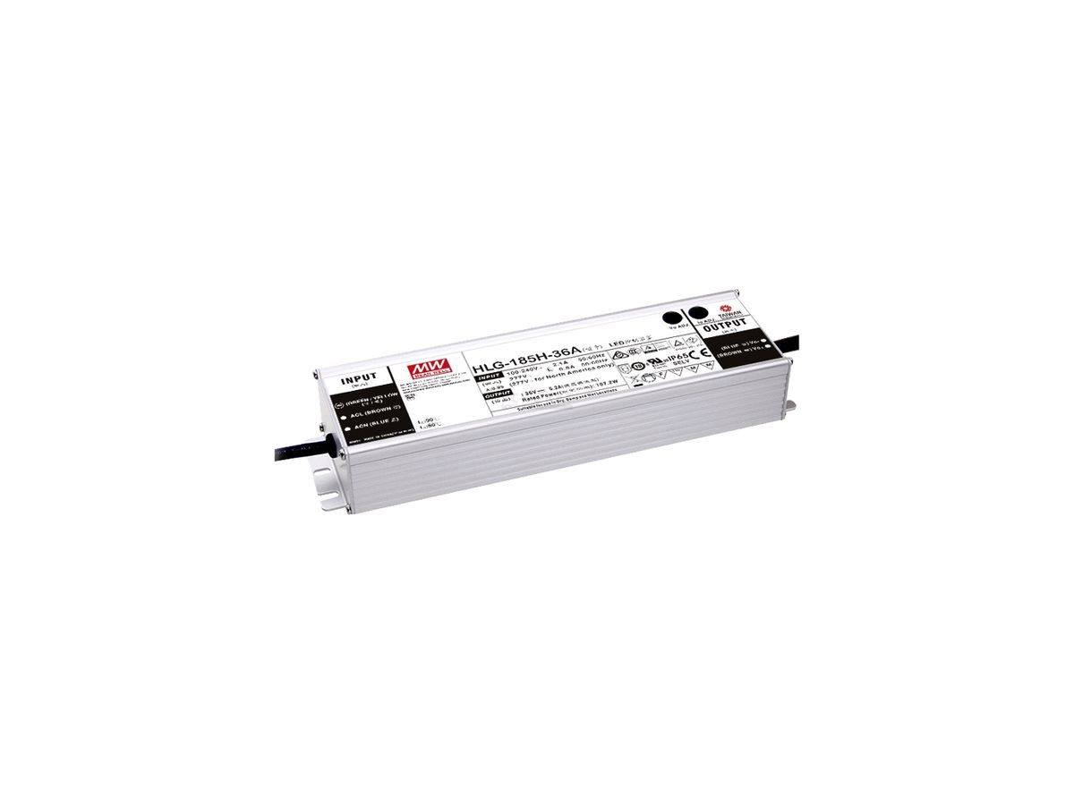 LED-Betriebsgerät DOTLUX 156…187.2W 36V 200mA ON/OFF