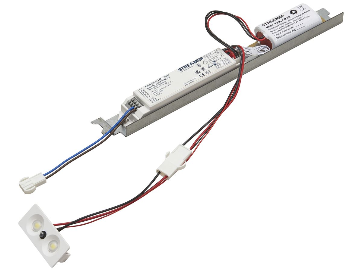 Notlichtmodul Sylvania Gradeo 220…240V 2.5W LED 3h
