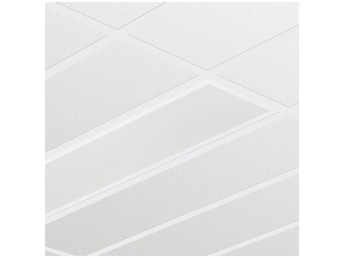 EB-LED-Deckenleuchte Philips SlimBlend recessed L125 CPC 28.5W 3600lm 4000K