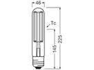 LED-Lampe LEDVANCE NAV E40 30W 3200lm 1800K Ø46×225mm klar amber