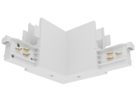 L-Verbinder Sylvania Lytespan H 3-Phasen weiss innen