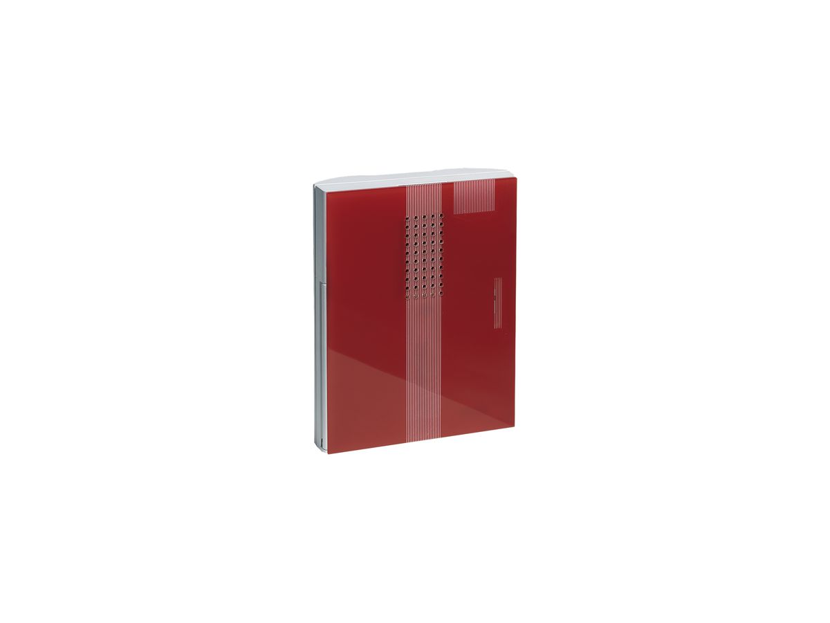 AP-Funkgong-Set Mistral 300M 12V, 86dB, 500m, rot