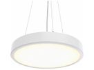 LED-Pendelleuchte Philips Essential 34.5W 4600lm 940 DALI Ø580mm weiss