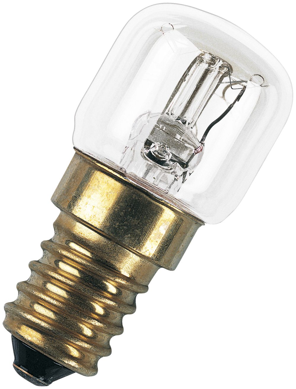 Backofenlampe klar 15W 230V E14 300° - Elektrogrosshandel