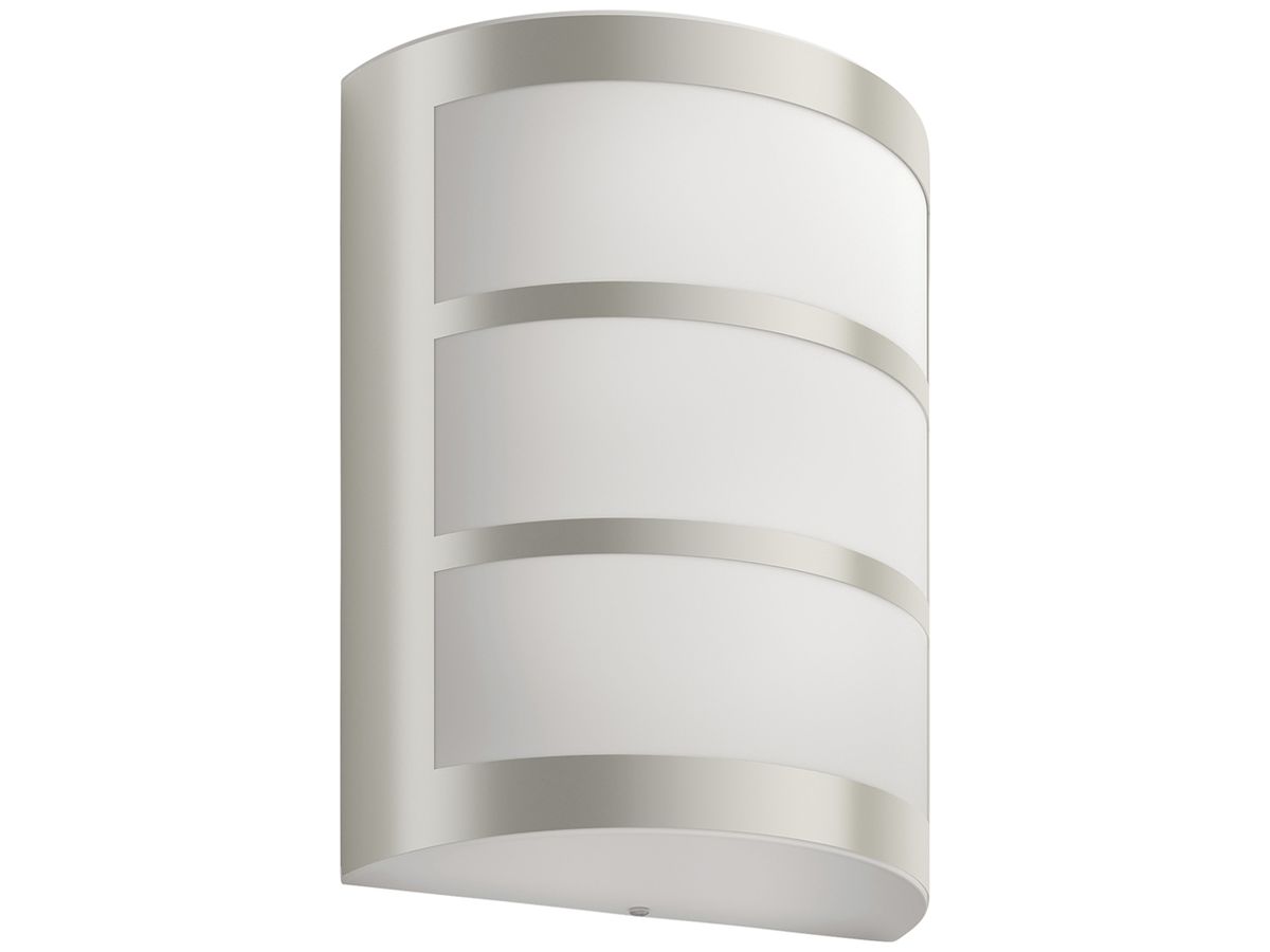 LED-Wandleuchte Philips Python 3.8W 800lm 827 IP44 Edelstahl