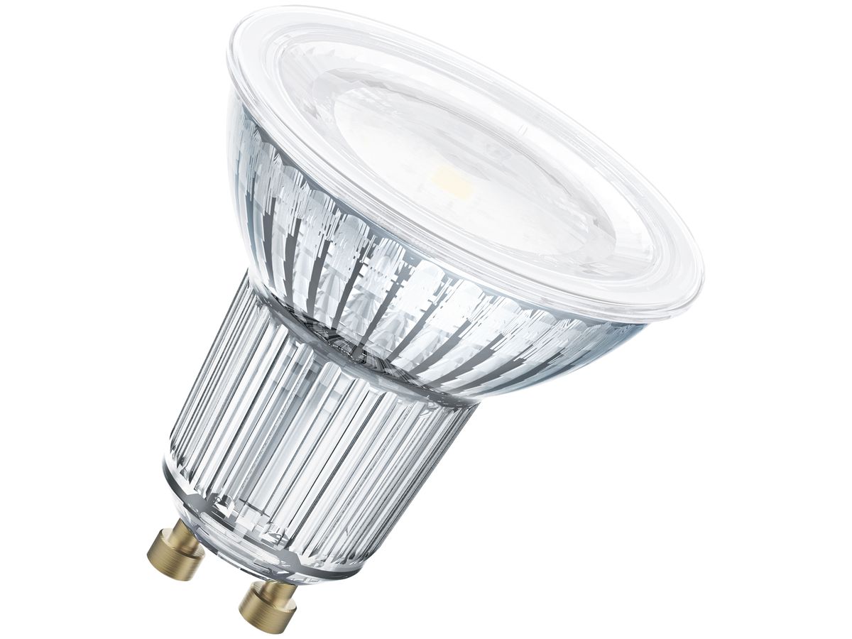 LED-Lampe PARATHOM PAR16 51 DIM GU10 7.9W 927 650lm 120°