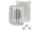 AP-Abzweigdose Hensel DK 3525 P Push-In 20×0.5…25mm² grau