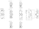 Kommunikationsmodul Siemens SIMATIC CM 1243-5 PROFIBUS (RS-485) DP Master