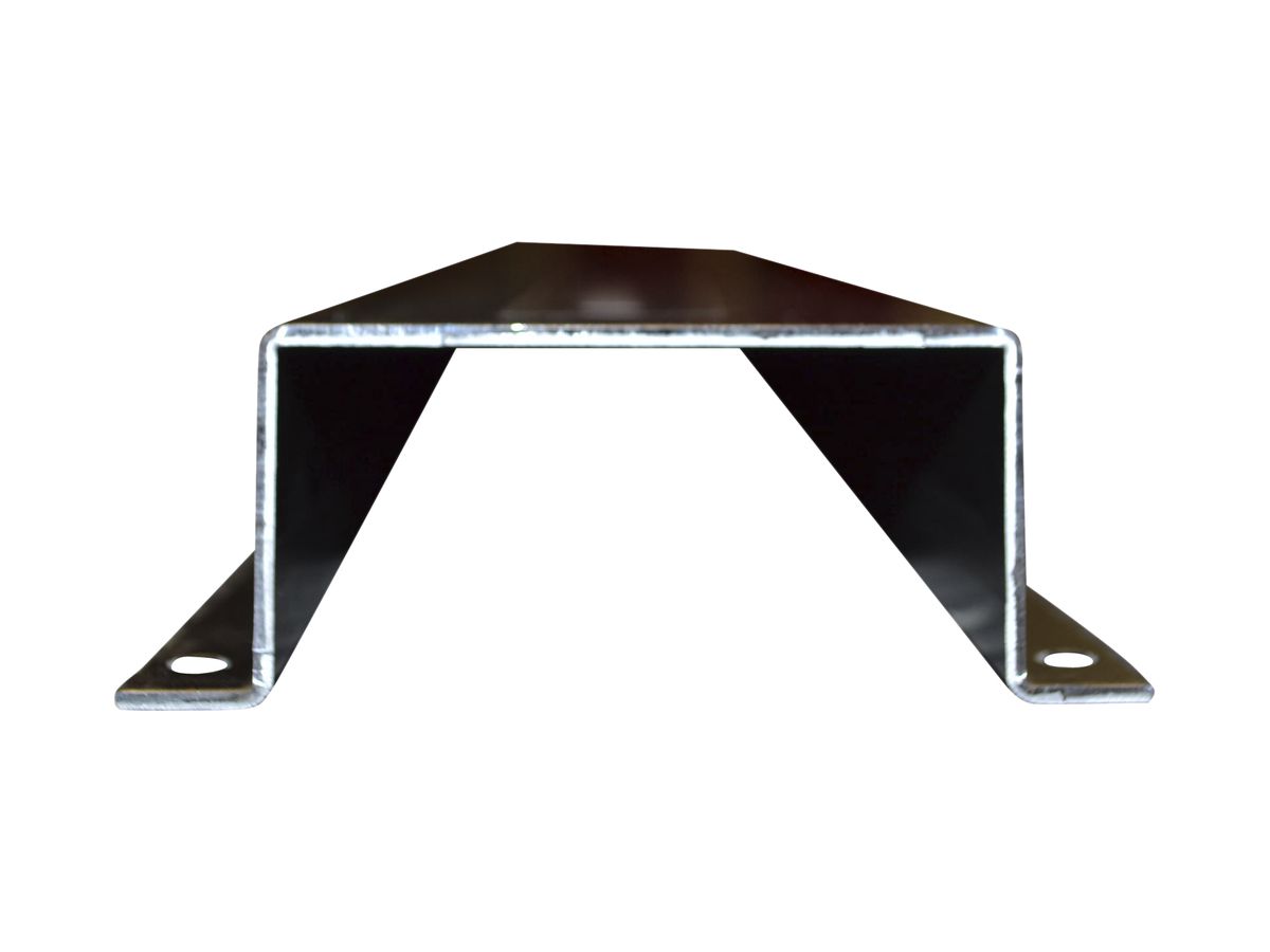 Kabelschutzkanal Aluminium 28×56mm 2m