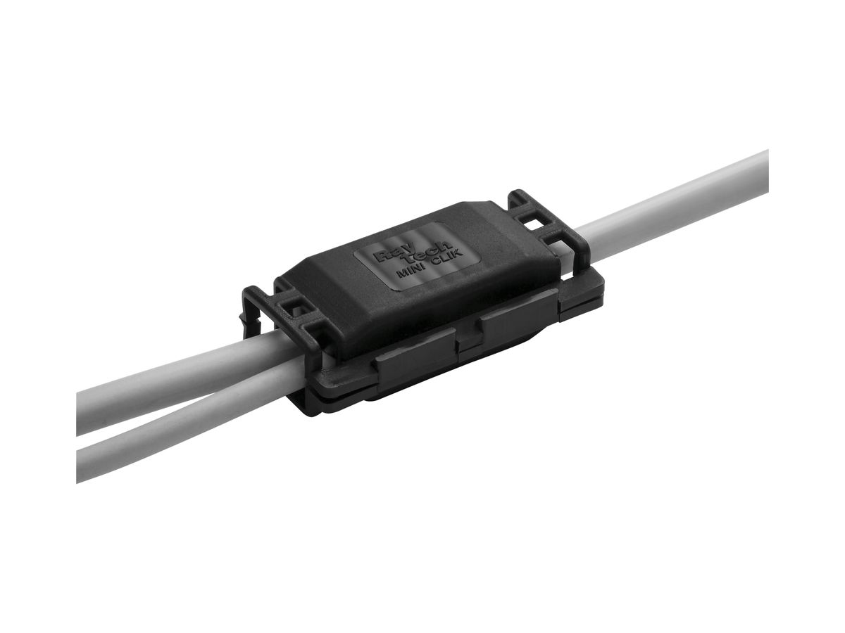 Verbindungsmuffe Raytech SUPER CLIK MINI Y 1×2.5…6mm² max. Ø 10mm