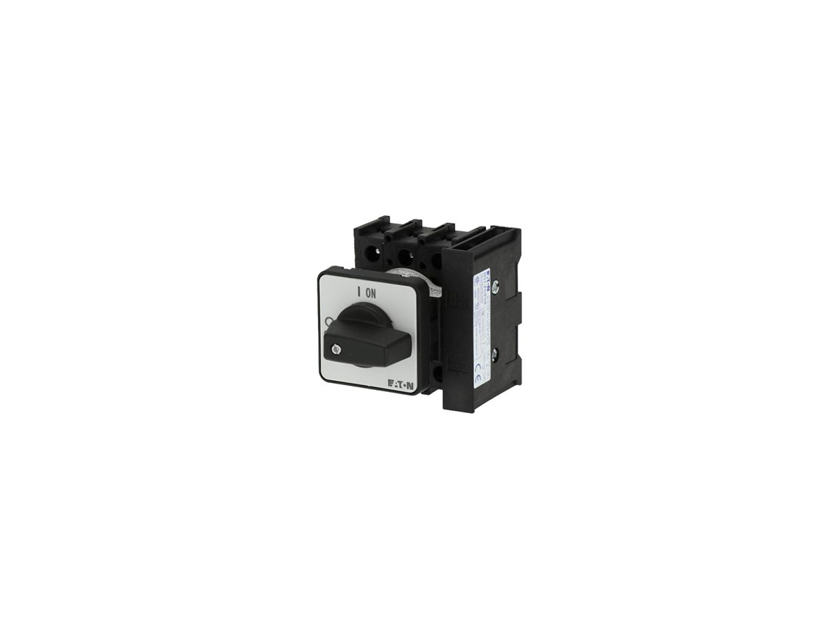 EB-Lasttrennschalter Eaton P1-40/E/HI11 3P 40A 690V IP65 schwarz