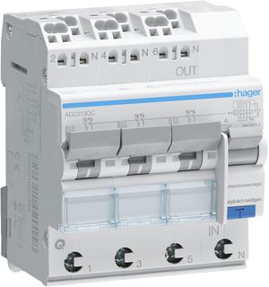 ADZ (Charakteristik B)