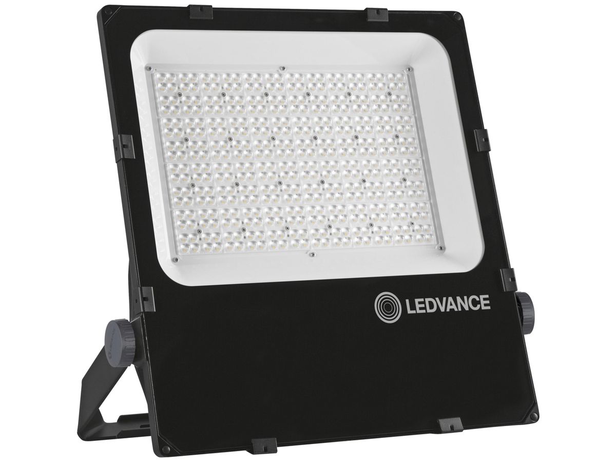 LED-Strahler LEDVANCE FLOODLIGHT PFM SYM 60, 290W 4000K 40600lm IP66 schwarz