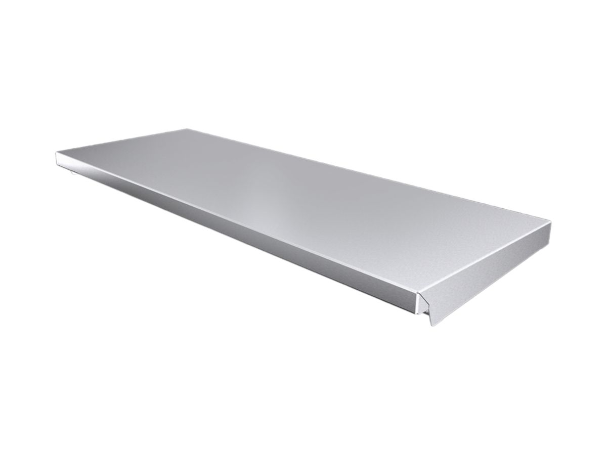 Schutzdach Rittal AX, für Kompakt-Schaltschrank 800×300mm, Edelstahl