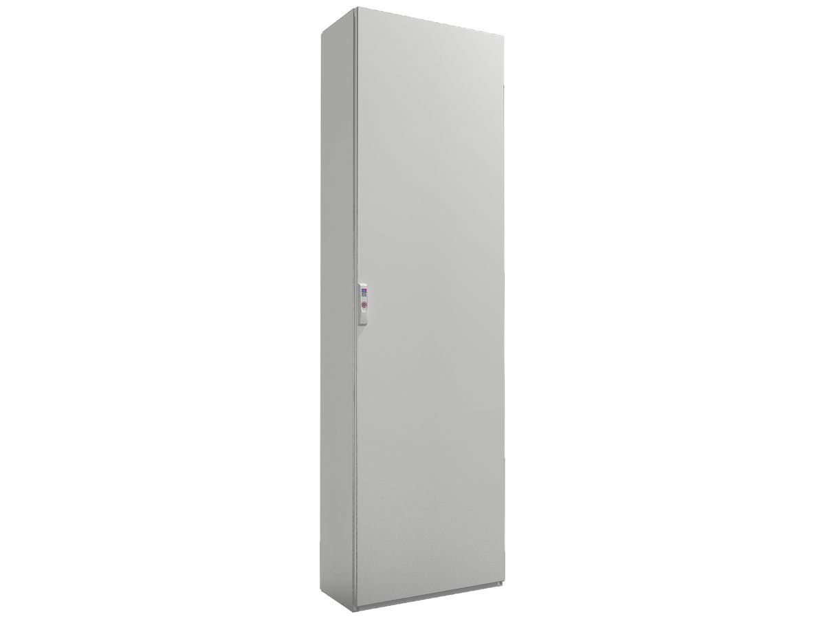Schaltschrank Rittal SE 5821.600 600×2000×300mm IP55 IK10 Stahl grau