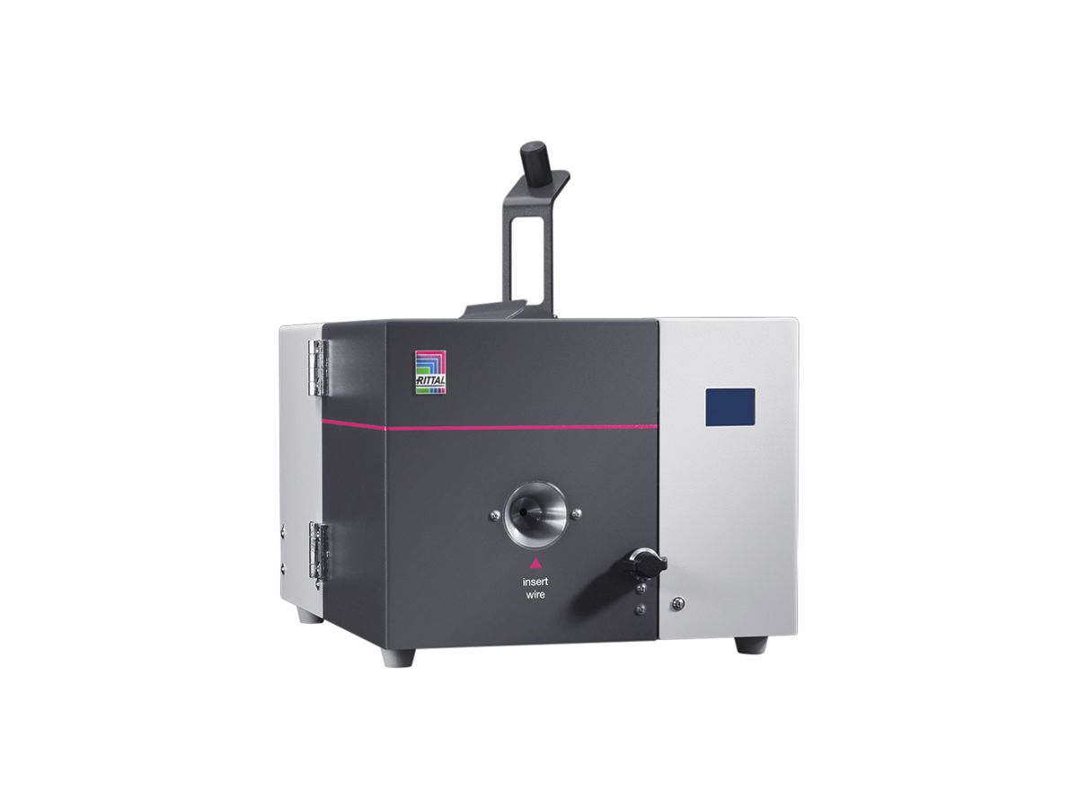 Crimpautomat Rittal AS 4050.454 0.5…2.5mm² 8mm einstellbar