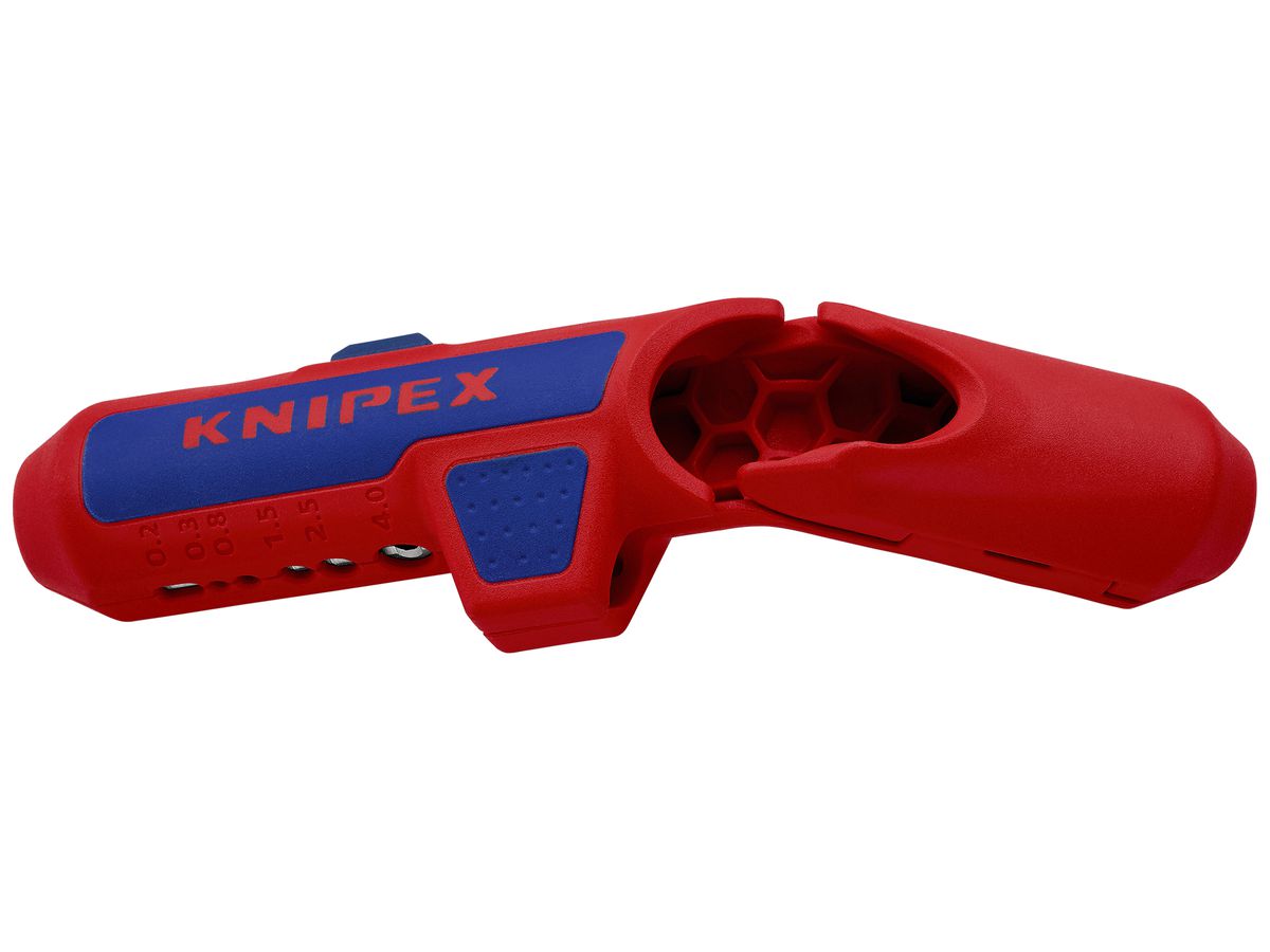 Universal-Abmantelungswerkzeug KNIPEX ErgoStrip Ø8…13mm 4mm²