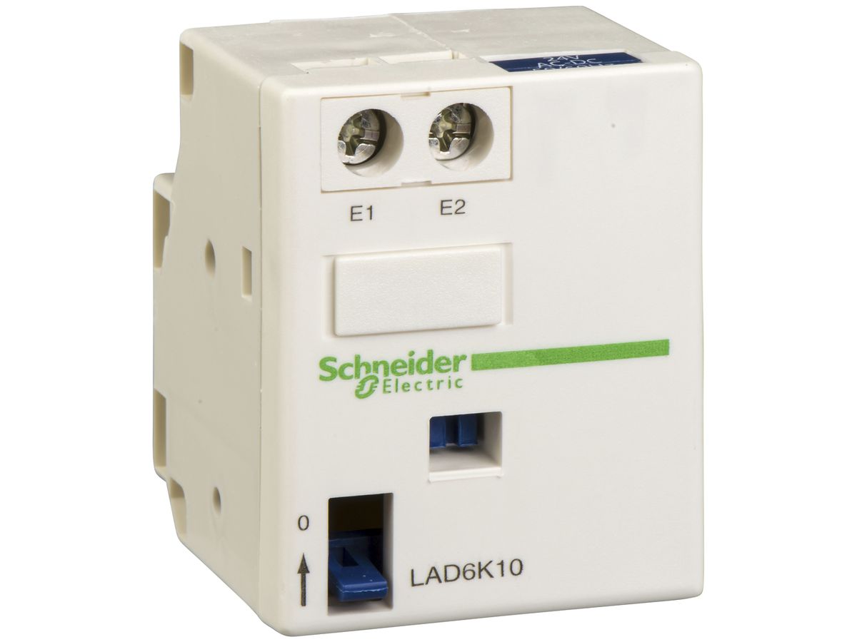 Verklinkungsblock 24V Schneider Electric TeSys