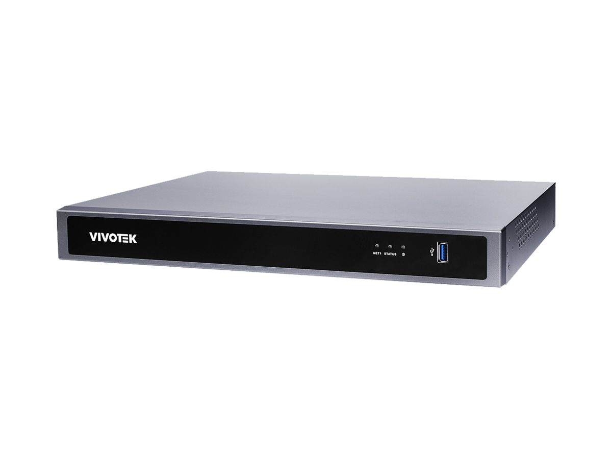 Videorekorder VIVOTEK ND9326P 8-Kan 8×PoE