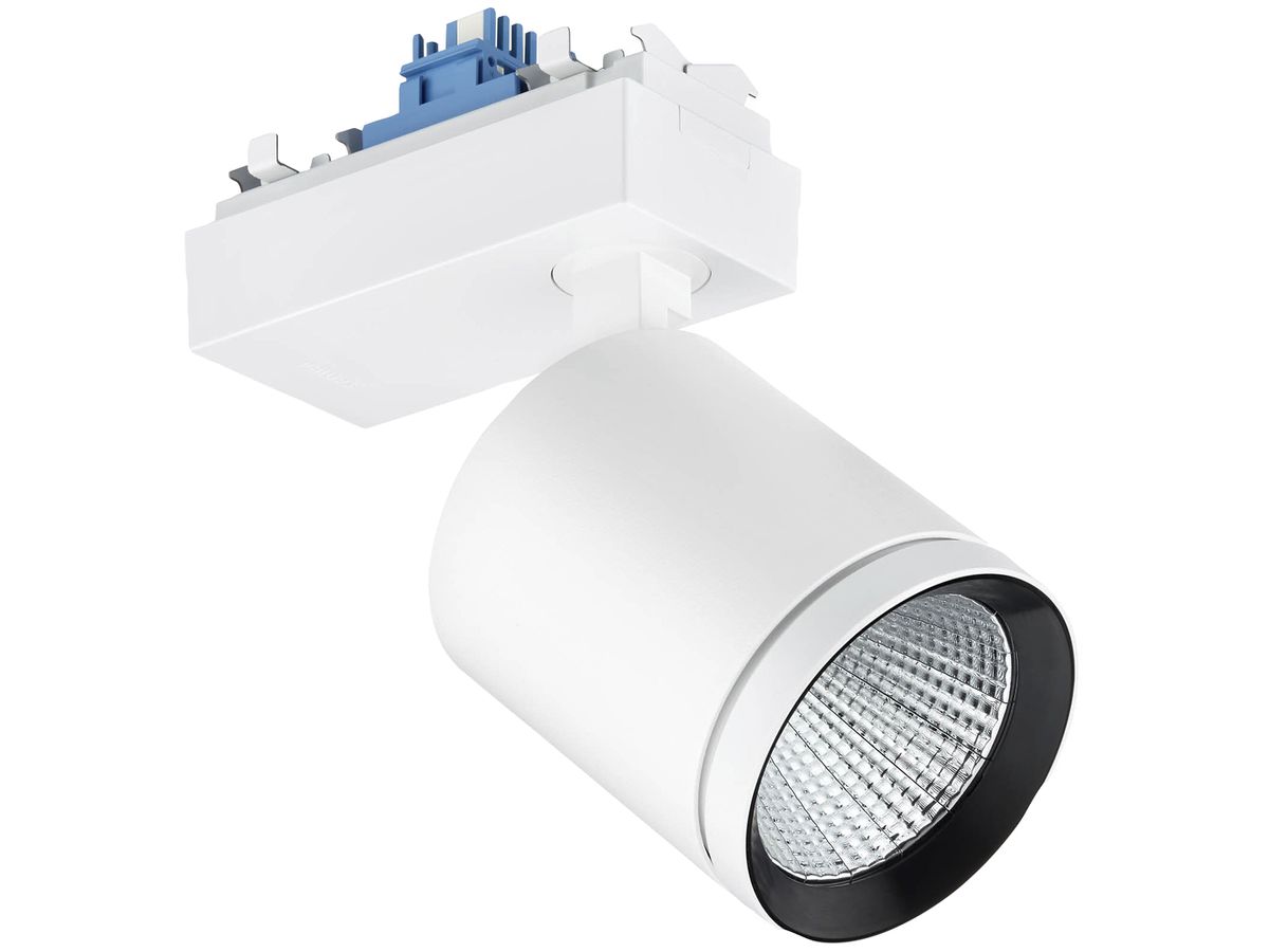 LED-Spot StyliD Evo ST780S für Schiene 930 4900lm 20° weiss