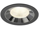 LED-Downlight SLV NUMINOS L 17W 2700lm 4000K WB DALI Ø120 sz/cr