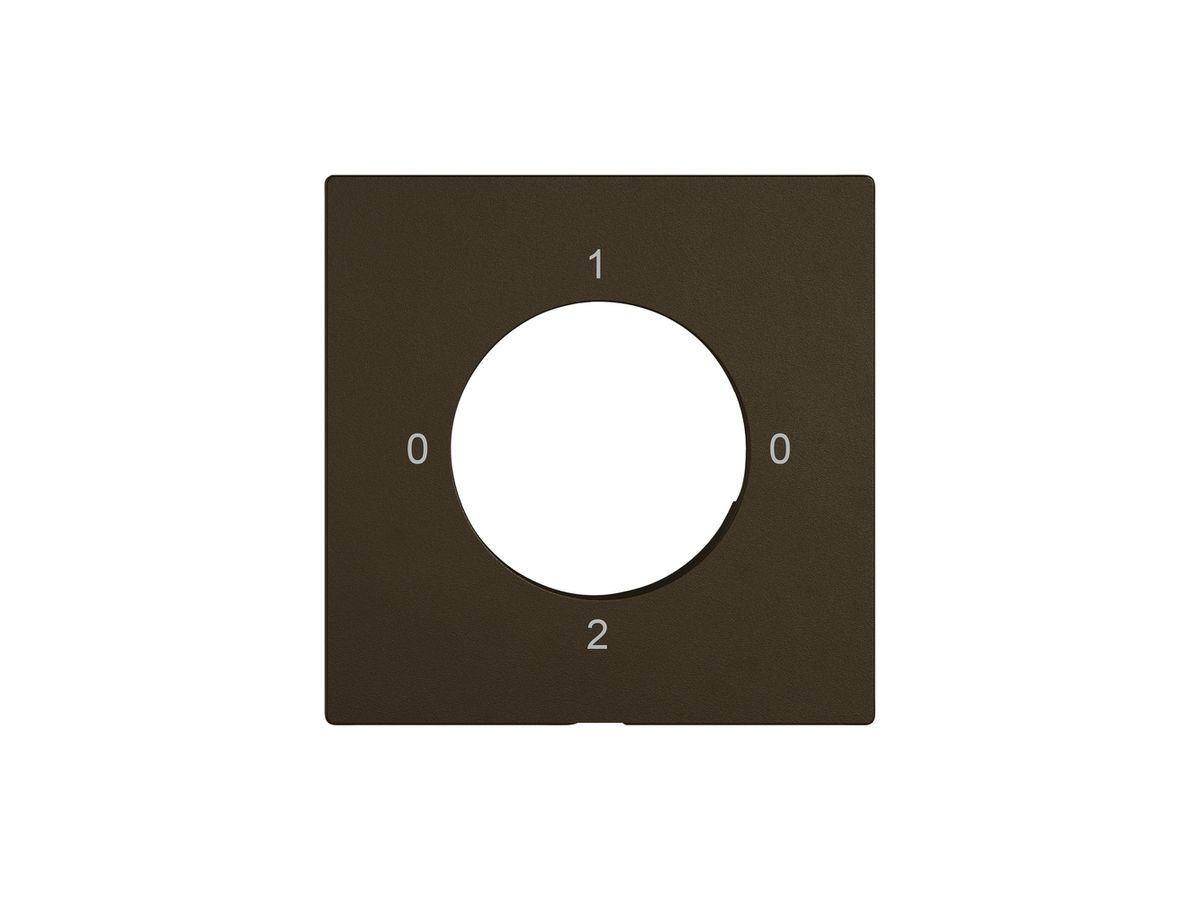 Montageset EDIZIO.liv SNAPFIX® f.Drehsch.m.Schloss 0-1-0-2 br