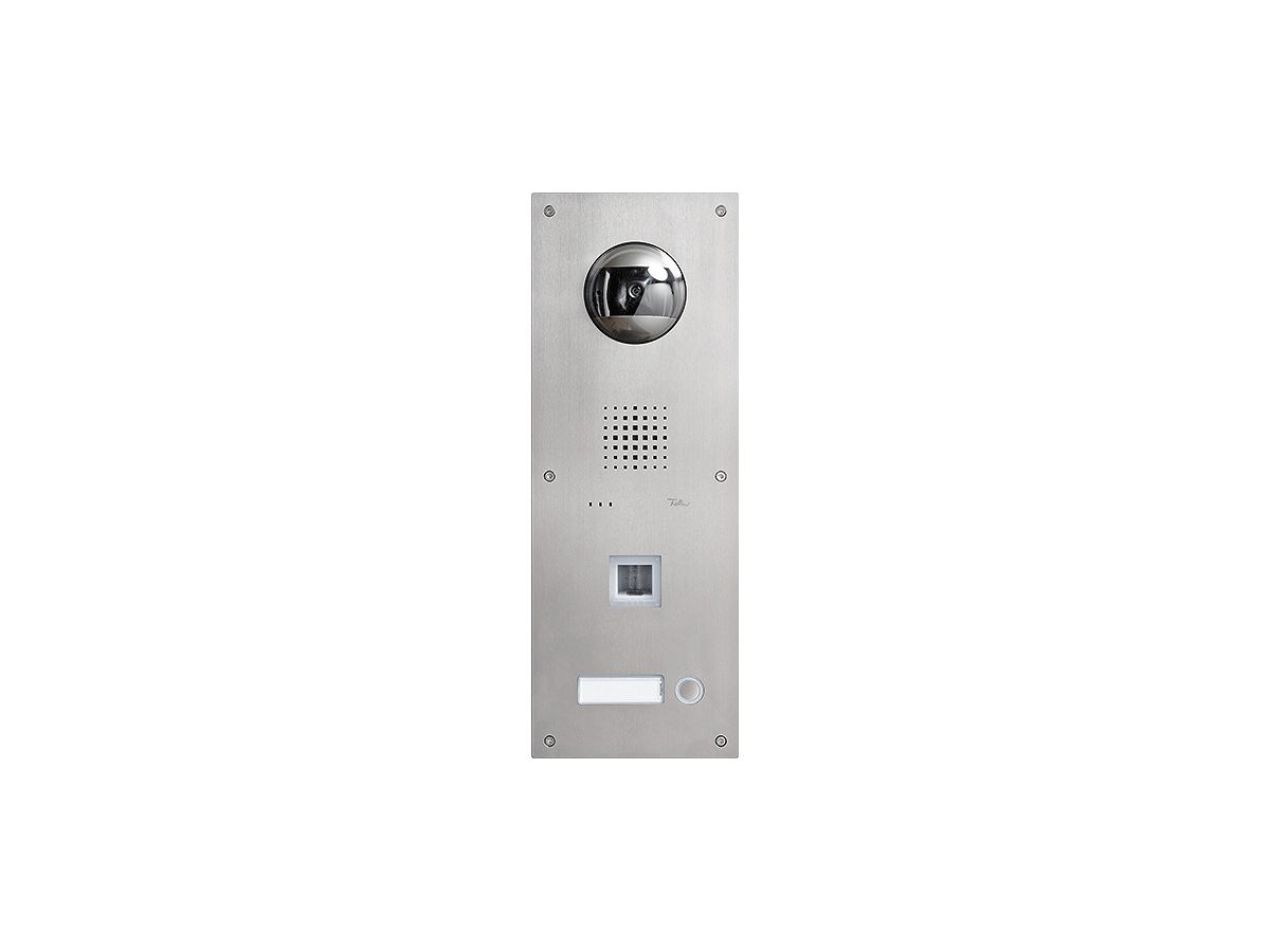 UP-Aussensprechstelle Video FH 3201-8151TBVOUP0A 154×470×2.5