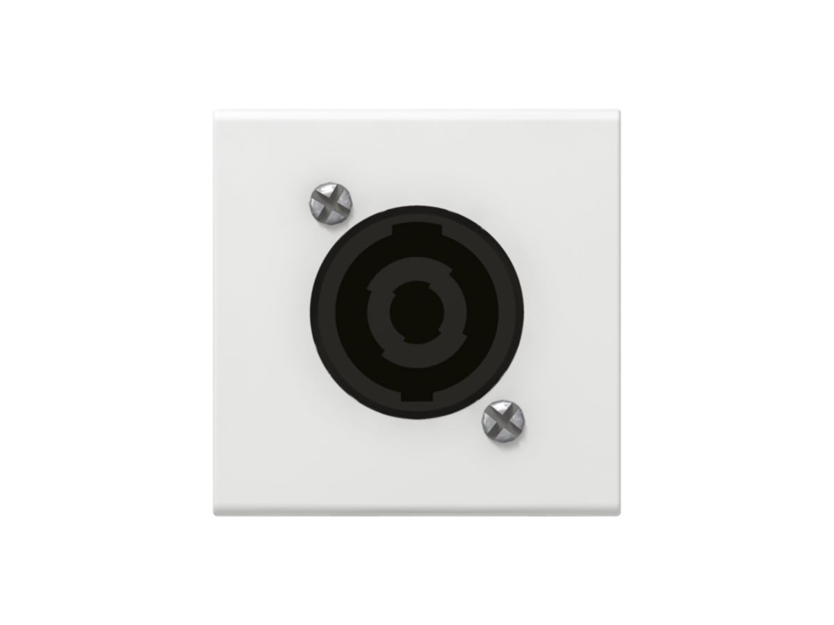 EB-Dose SPEAKON 4L MOS weiss