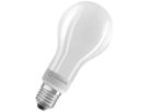 LED-Lampe LEDVANCE CLAS A E27 18W 2452lm 2700K DIM Ø70×128mm Typ A mattiert