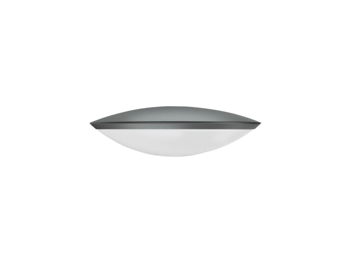 LED-Wandleuchte Steinel L 825 iHF Connect 9.7W 707lm 3000K IP44 anthrazit