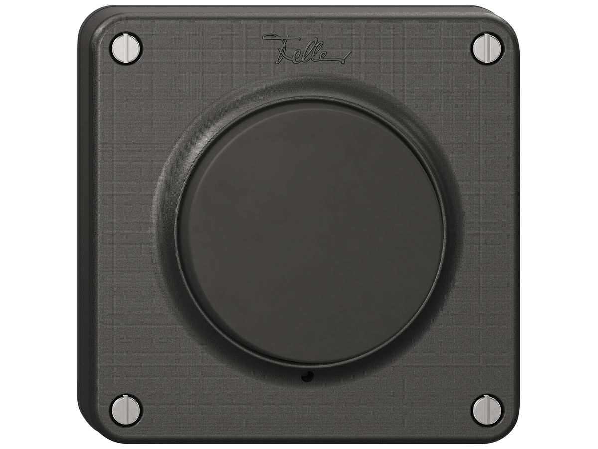 Deckel NEVO SNAPFIX® Schalter/Taster sz IP55