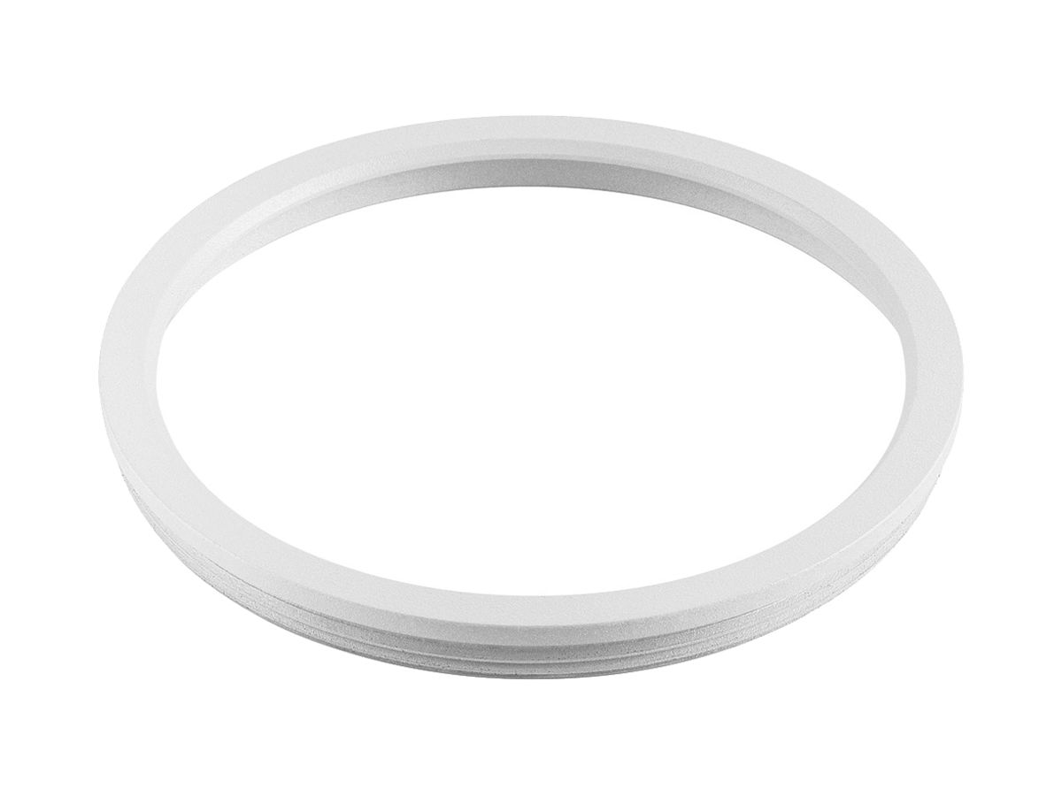 Zierring SLV KALU 2.0 Ø90mm Aluminium weiss