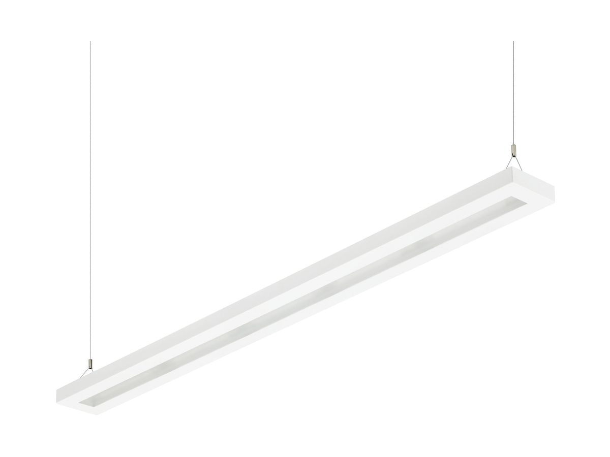 LED-Pendelleuchte TrueLevel SP542P LED66S/940 PSD SMT L1480 WH