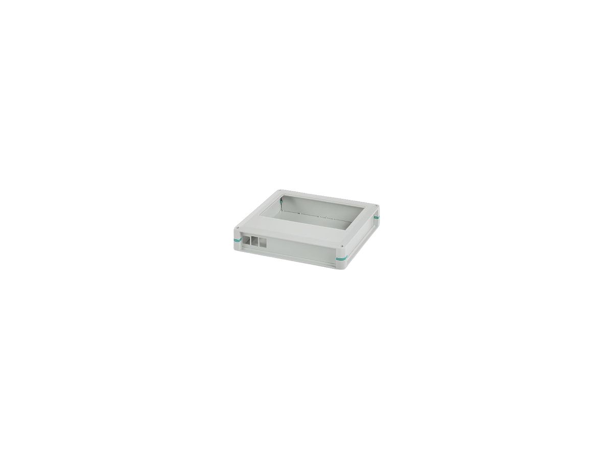Elektronikgehäuse PX UCS 237-195-F-GD-RPI-DT7 7035