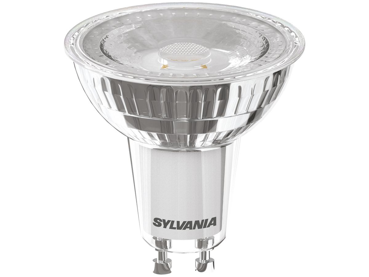 LED-Lampe Sylvania RefLED Retro ES50 GU10 6W 550lm 830 36° DIM SL