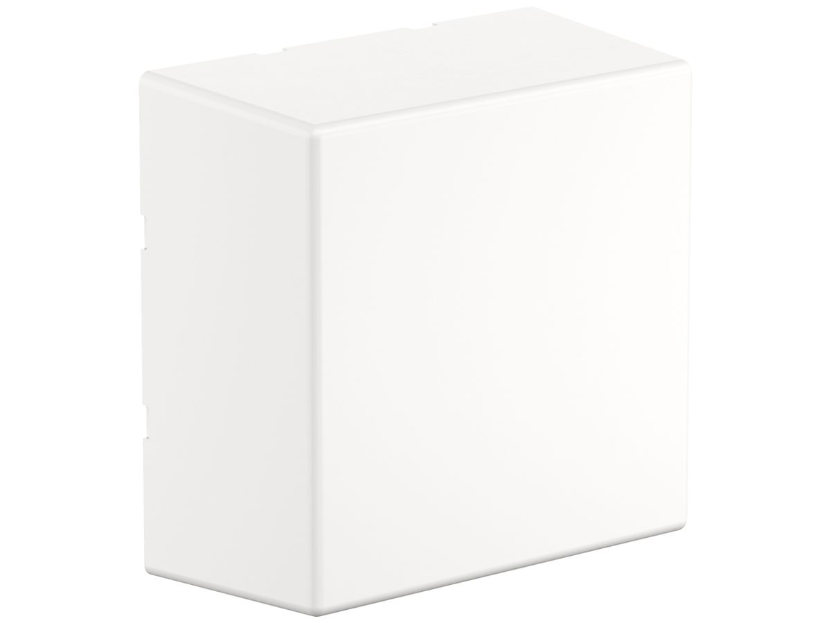 AP-Abzweigdose AGRO ohne Klemmen weiss 120×120×60mm IP2X