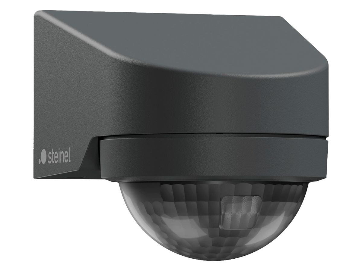 AP-Bewegungsmelder Steinel MD IR N270 COM1 PIR 220…240V 270° IP54 an