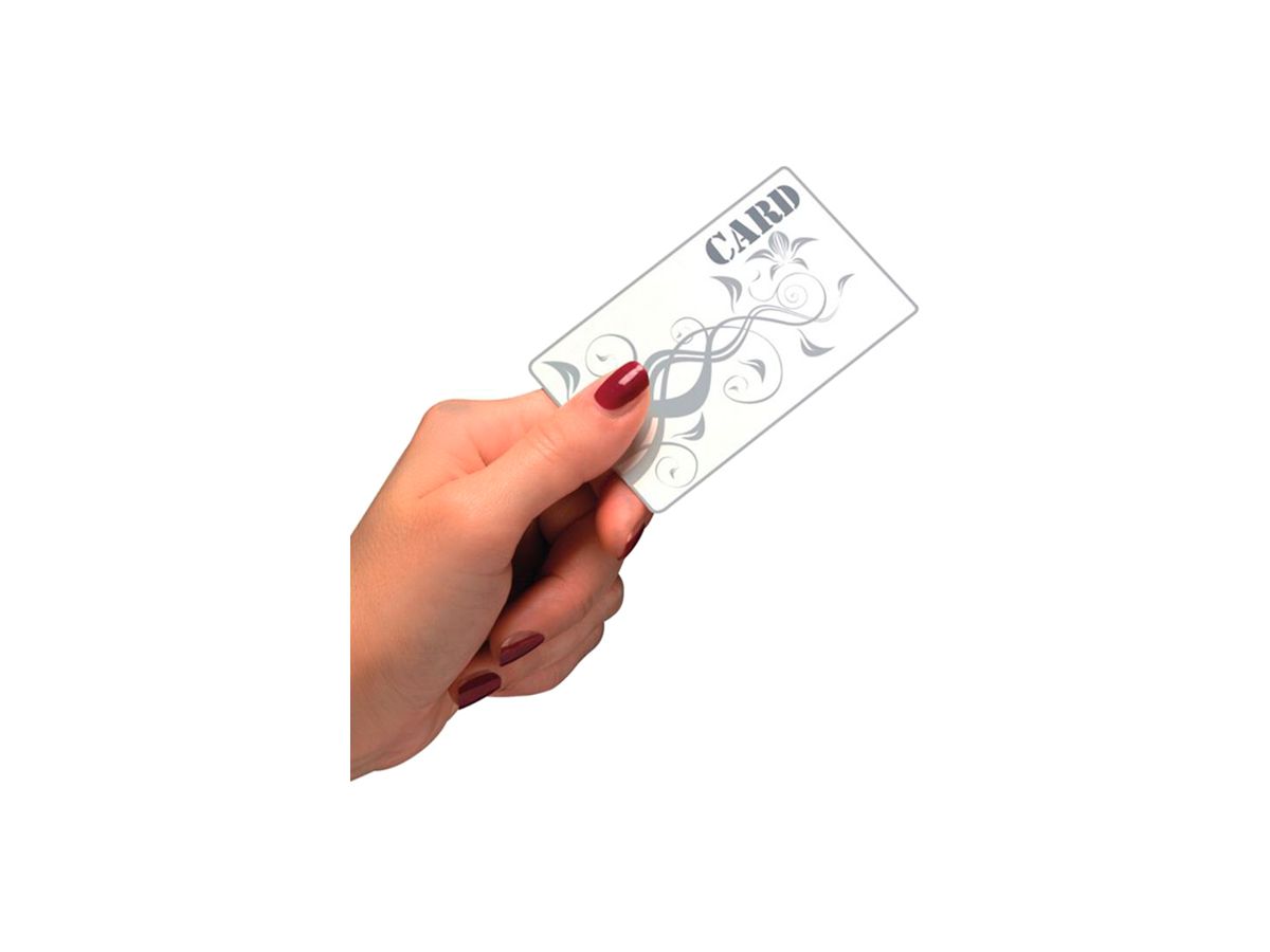RFID-Karte Scame CARD 10 Stück