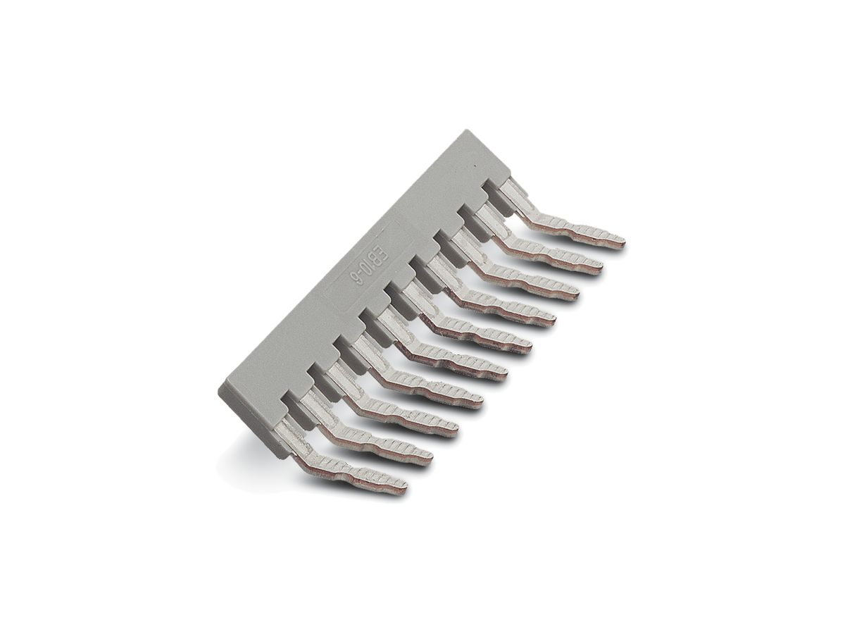 Einlegebrücke Phoenix Contact EB 10L 2.5…6mm²