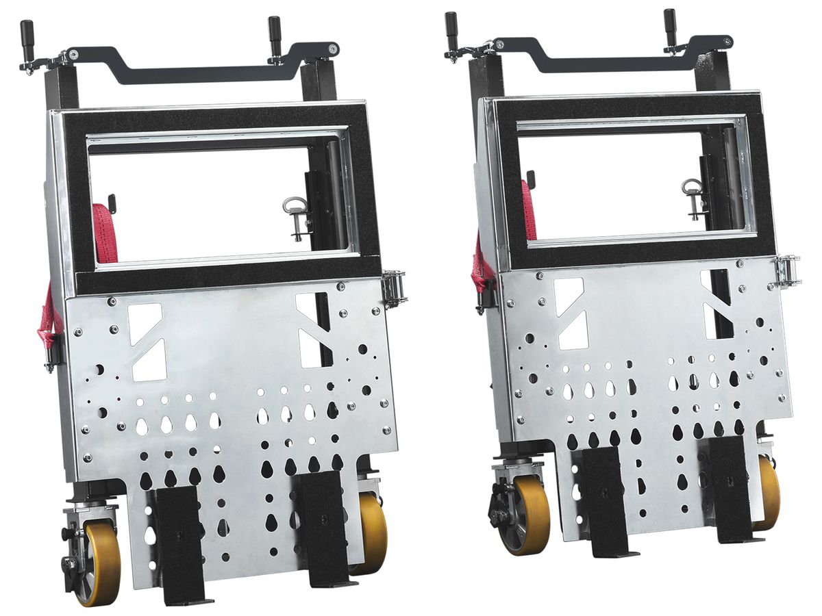Hubtransporter Rittal AS 4050.005 400×750×1100mm 1800kg